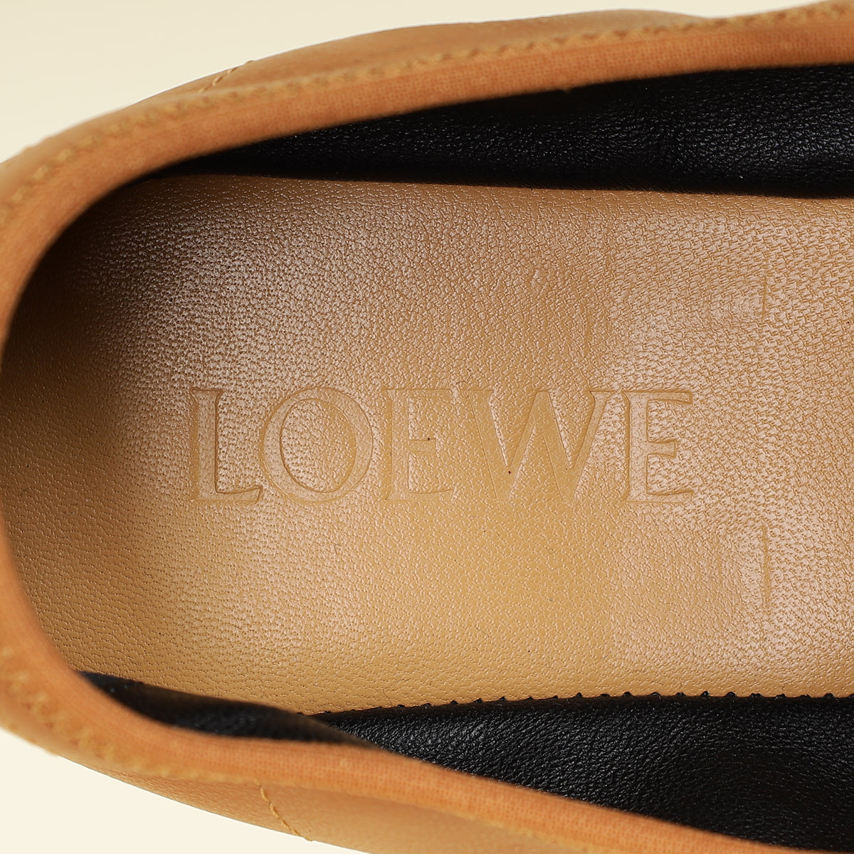 Loewe Brown Soft Derby Shoes 39-Loewe-THE CLOSET