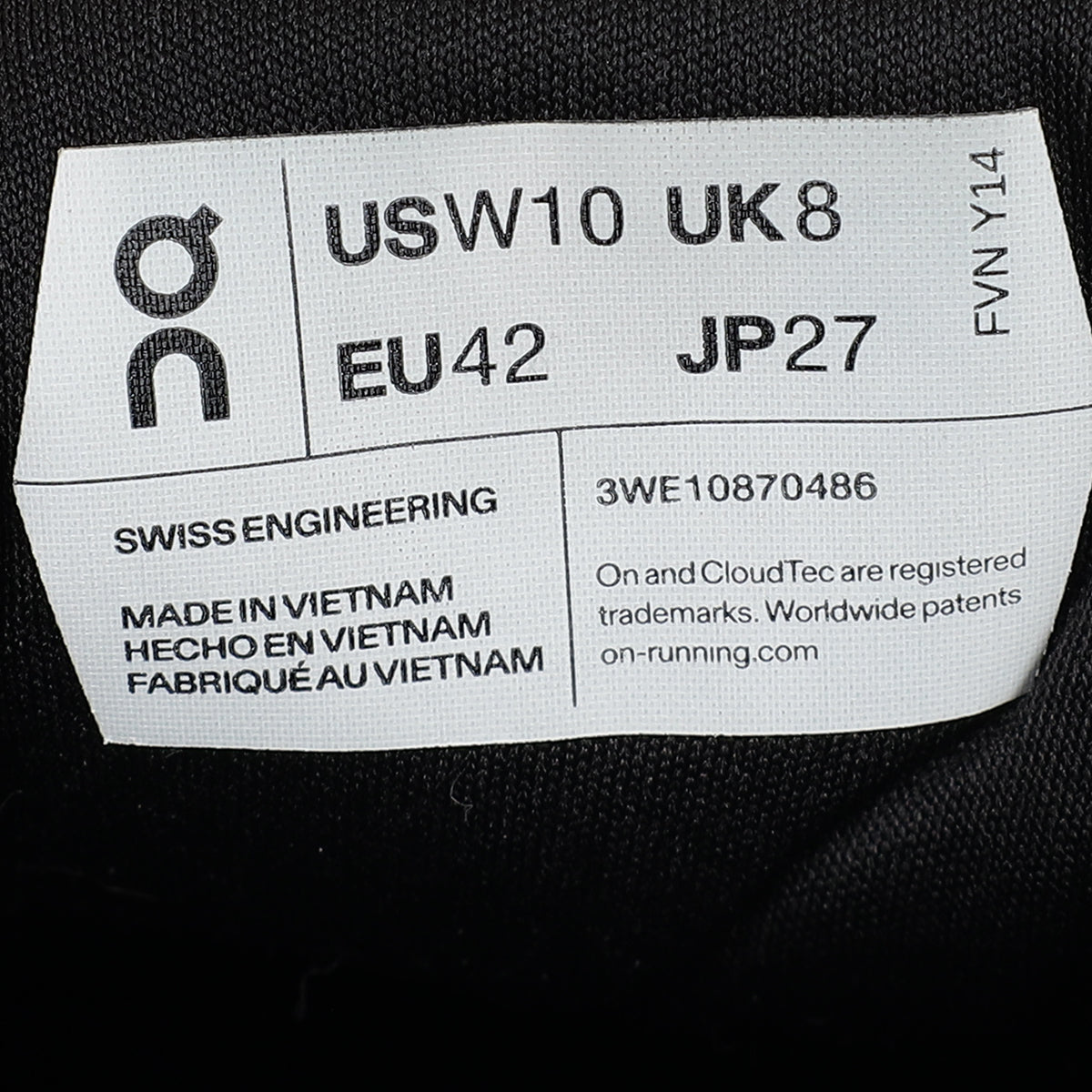 Loewe Bicolor x Cloudtilt 2.0 Sneaker 42-Loewe-THE CLOSET