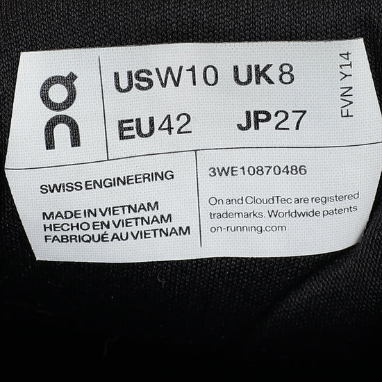 Loewe Bicolor x Cloudtilt 2.0 Sneaker 42-Loewe-THE CLOSET