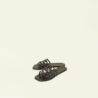 Loewe Dark Brown Petal Anagram Slide 37