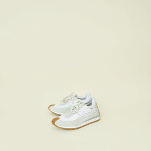 Loewe White Flow Runner 2.0 Sneaker 38