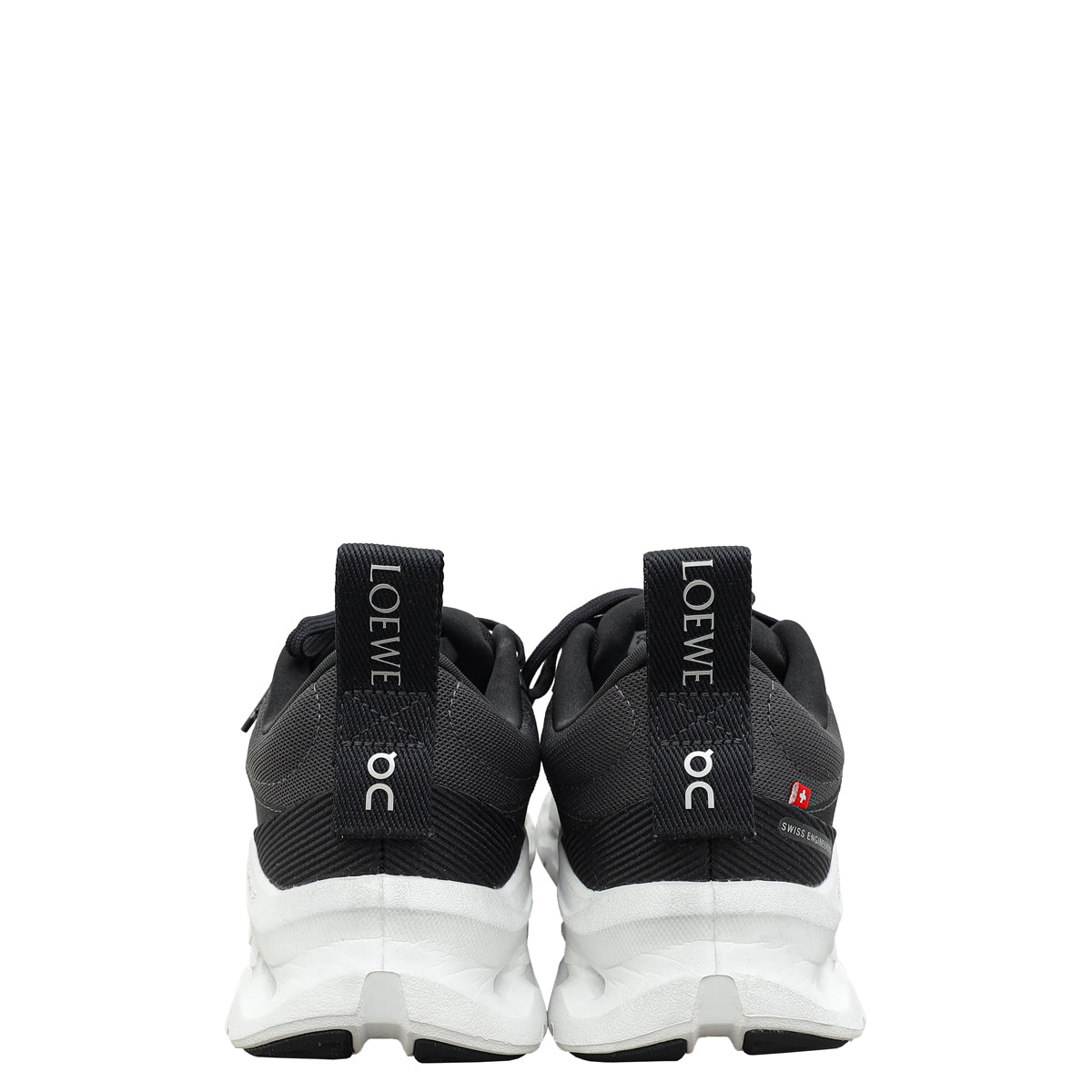 Loewe Black x On Cloudtilt 2.0 Running Sneakers 38