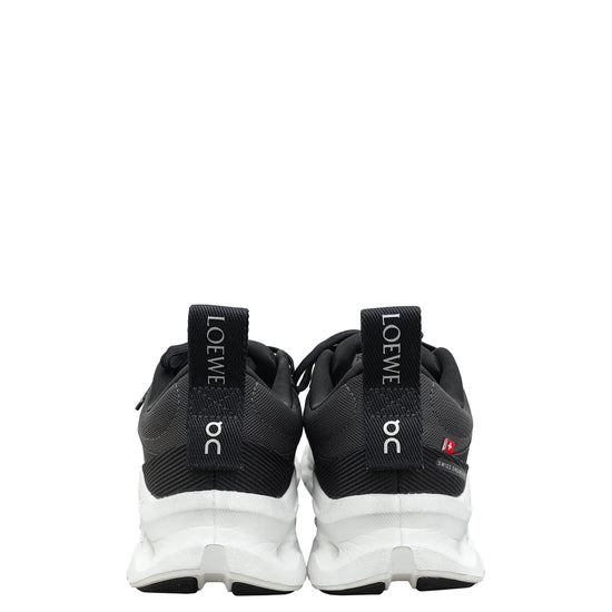 Loewe Black x On Cloudtilt 2.0 Running Sneakers 38