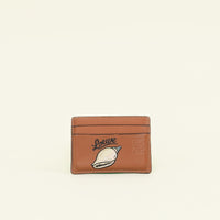 Loewe Mocha Paula's Ibiza Card Holder