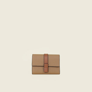 Loewe Bicolor Trifold Wallet
