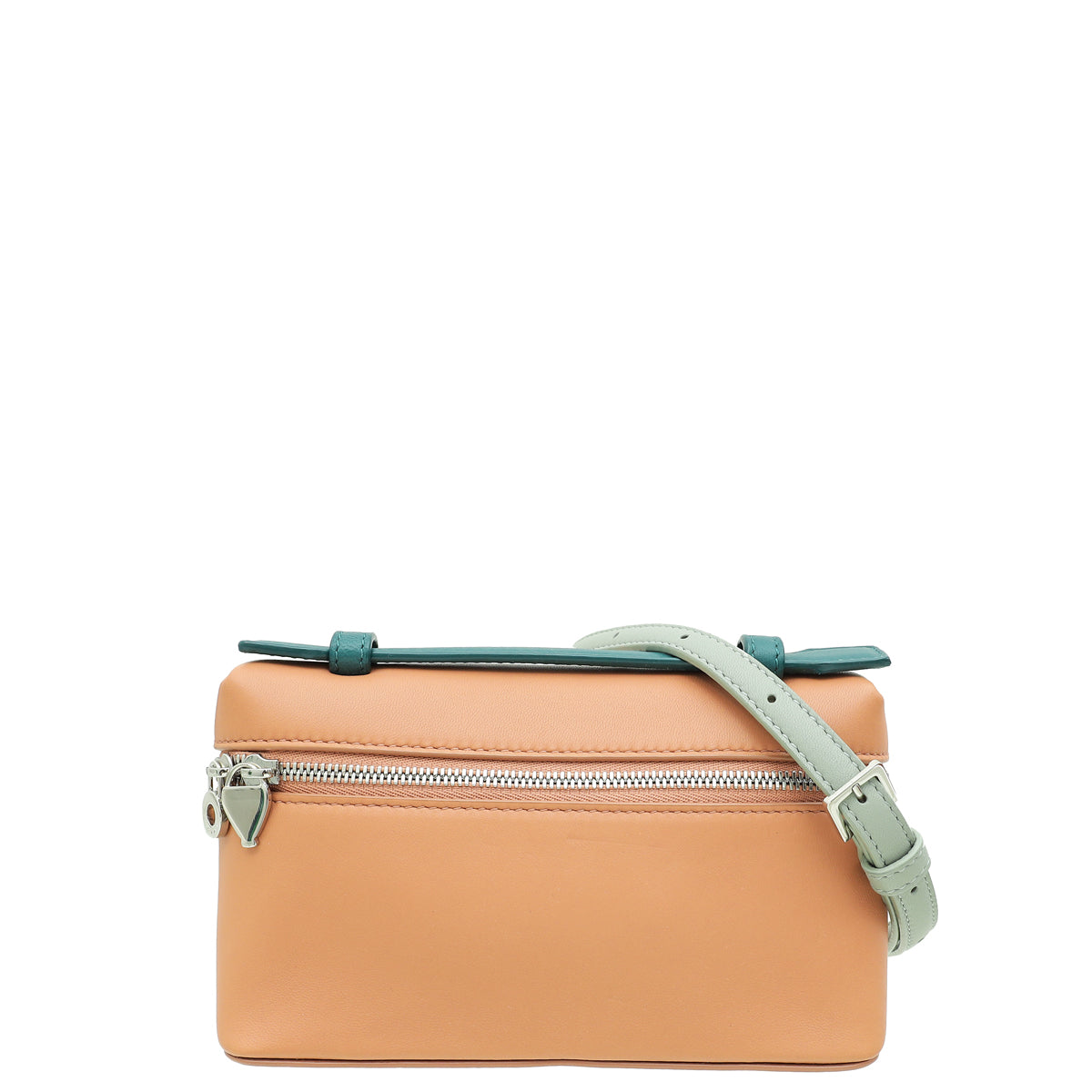 Loro Piana Tricolor Extra Pocket L16 Pouch-Loro Piana-THE CLOSET