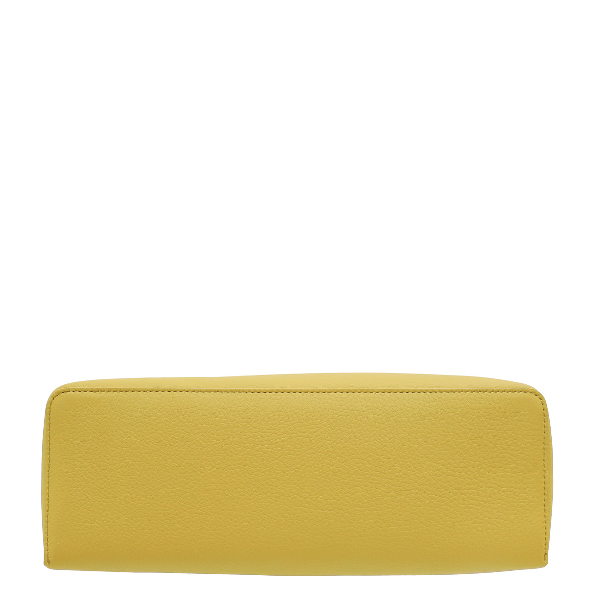 Loro Piana Mustard Yellow Extra Pocket L27 Bag