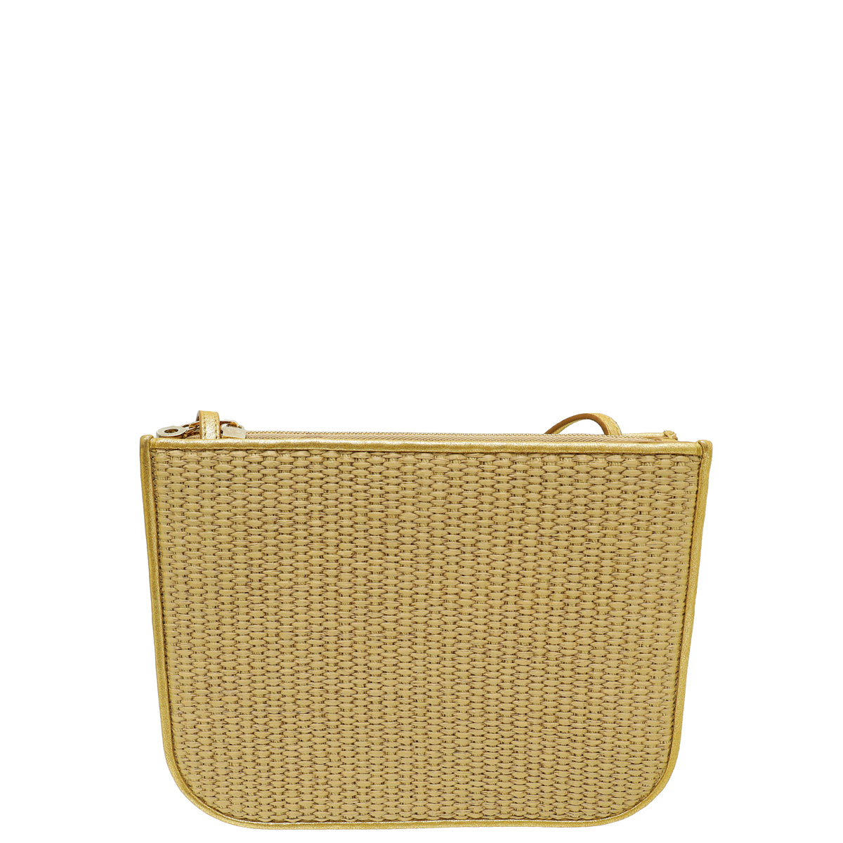 Loro Piana Bicolor Straw My Way Crossbody Bag-Loro Piana-THE CLOSET