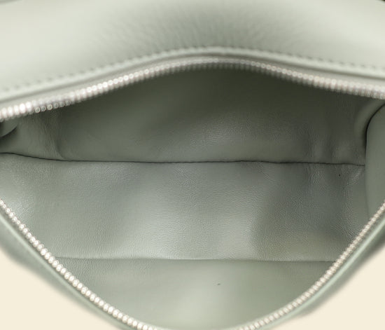 Loro Piana Sage Brush Leaves Extra Pocket L19 Bag-Loro Piana-THE CLOSET