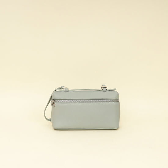 Loro Piana Sage Brush Leaves Extra Pocket L19 Bag-Loro Piana-THE CLOSET