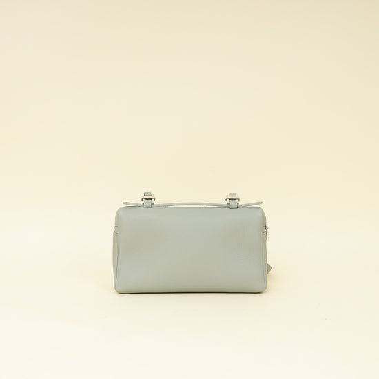 Loro Piana Sage Brush Leaves Extra Pocket L19 Bag-Loro Piana-THE CLOSET