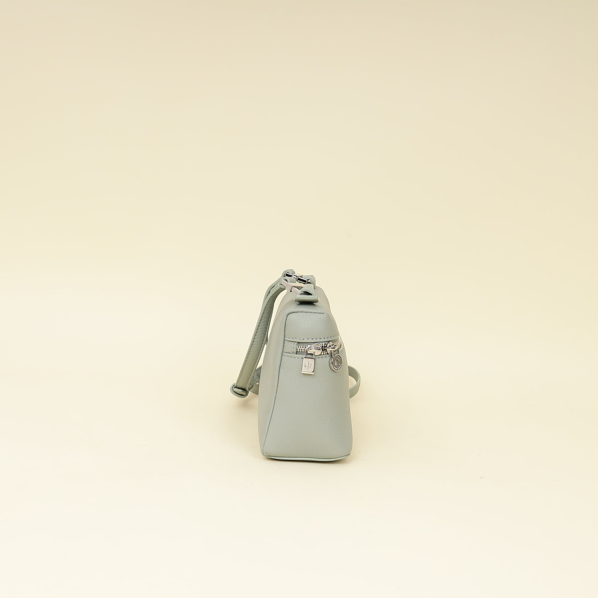 Loro Piana Sage Brush Leaves Extra Pocket L19 Bag-Loro Piana-THE CLOSET