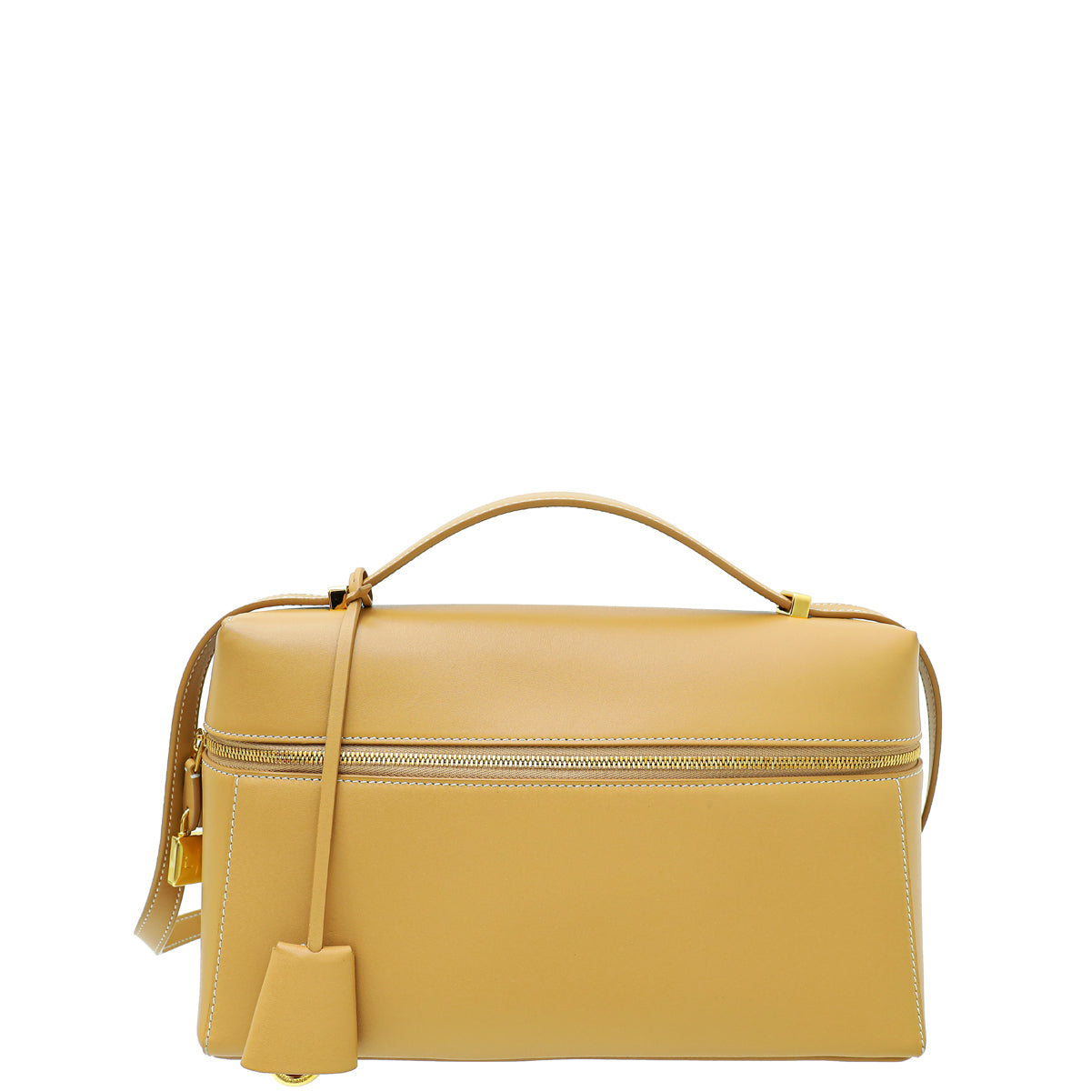 Loro Piana Neutral Extra Bag L27 Bag-Loro Piana-THE CLOSET