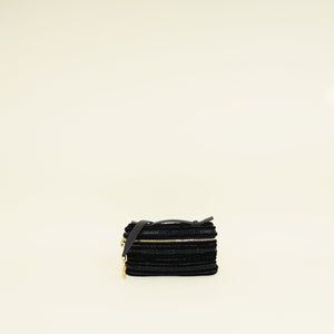 Loro Piana Black Ltd. Ed. Extra Pocket L19