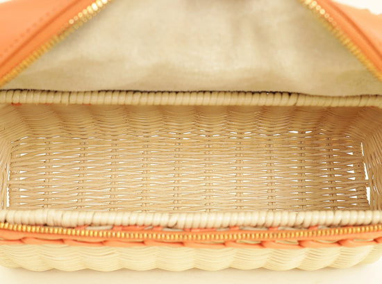 Loro Piana Carrot Pie Extra Pocket L19 East-West Wicker