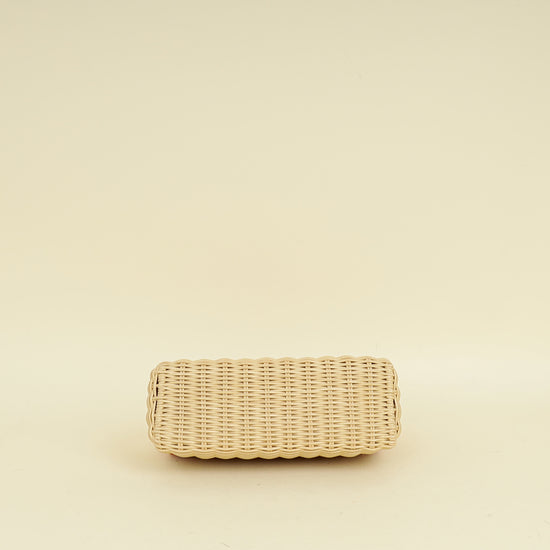 Loro Piana Carrot Pie Extra Pocket L19 East-West Wicker