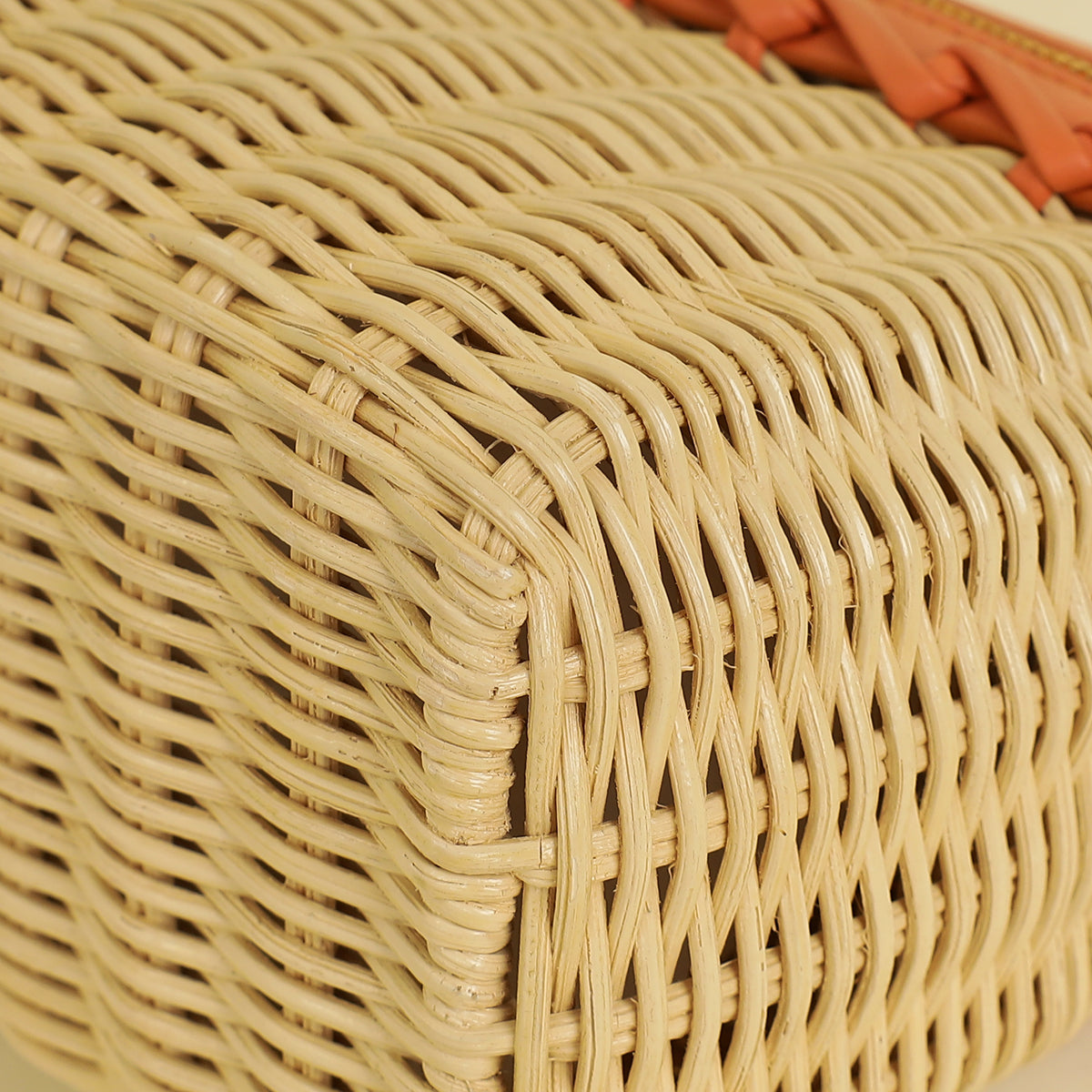 Loro Piana Carrot Pie Extra Pocket L19 East-West Wicker