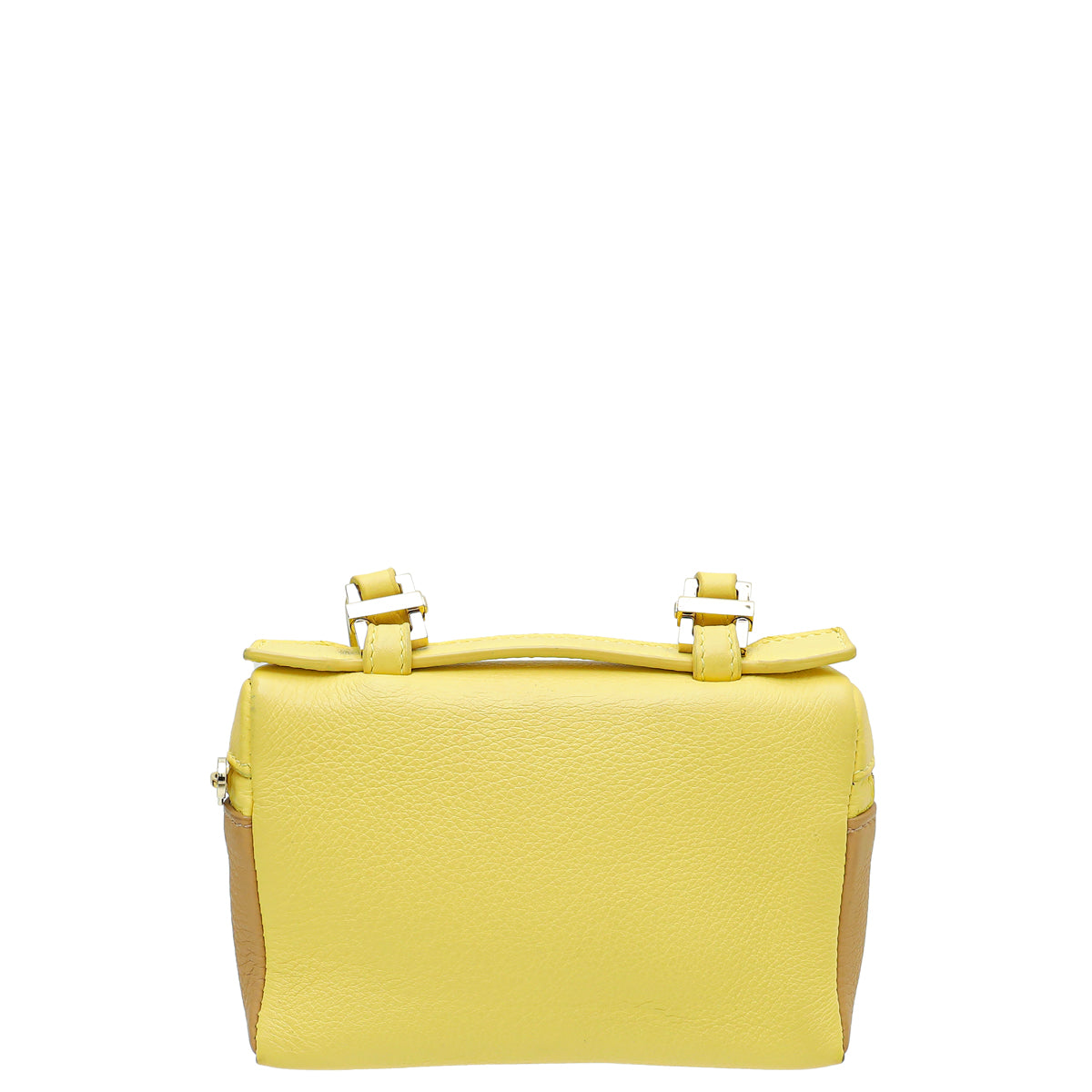 Loro Piana Bicolor Extra Pocket Pouch-Loro Piana-THE CLOSET