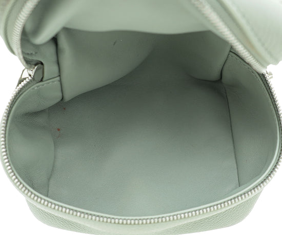Loro Piana Grey Extra Pocket Bag