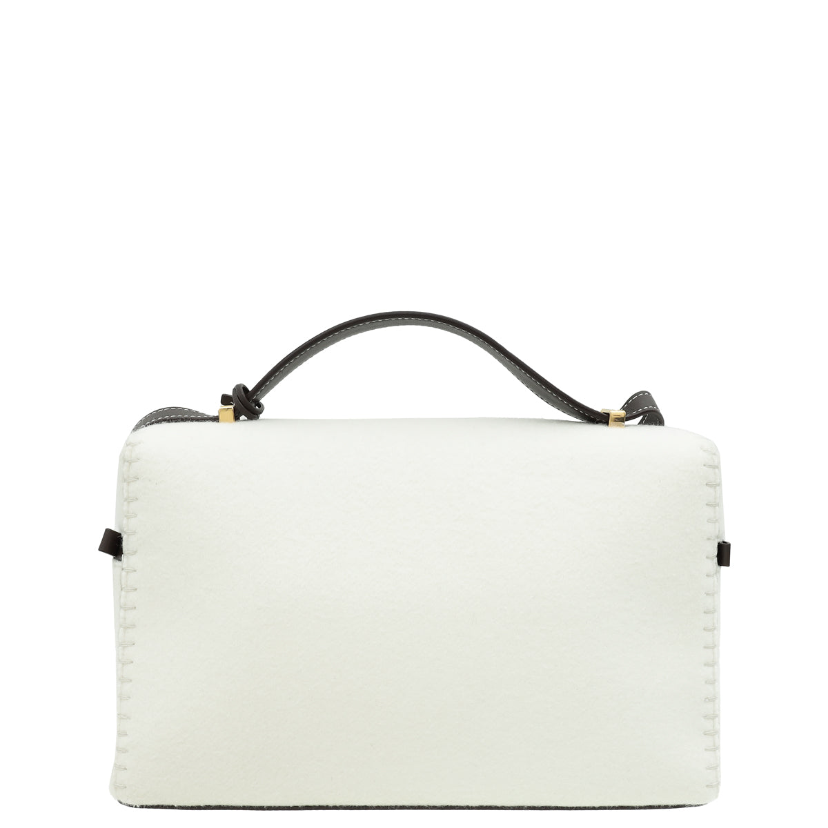 Loro Piana Bicolor Cashmere Extra Bag-Loro Piana-THE CLOSET