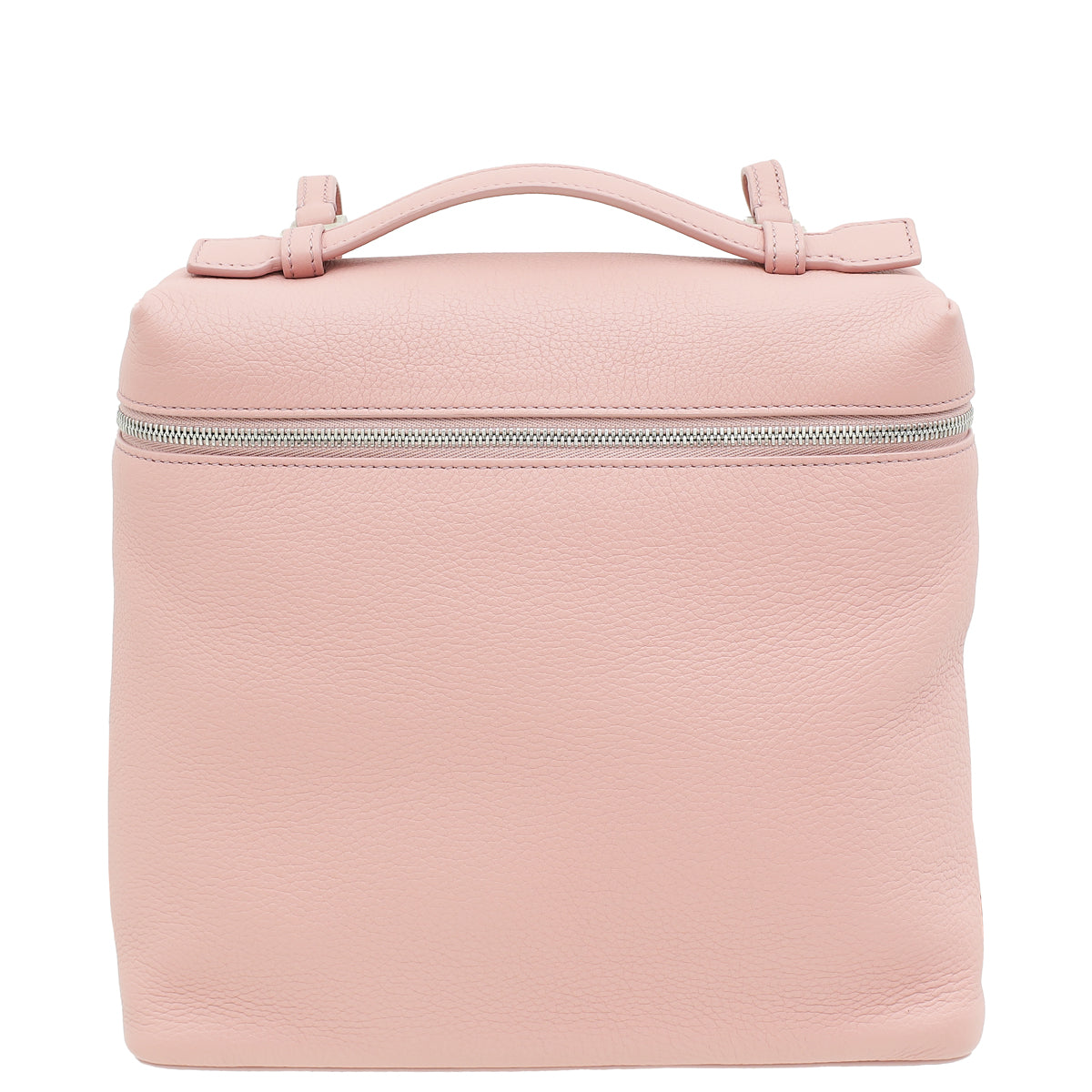Loro Piana Bubblegum Extra Pocket Backpack Bag-Loro Piana-THE CLOSET