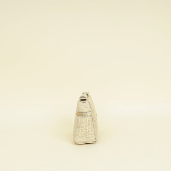 Loro Piana Inka Stone Alligator Extra Pocket L14