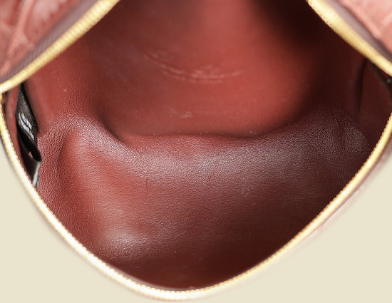 Loro Piana Azuki Beans Alligator Extra Pocket L14