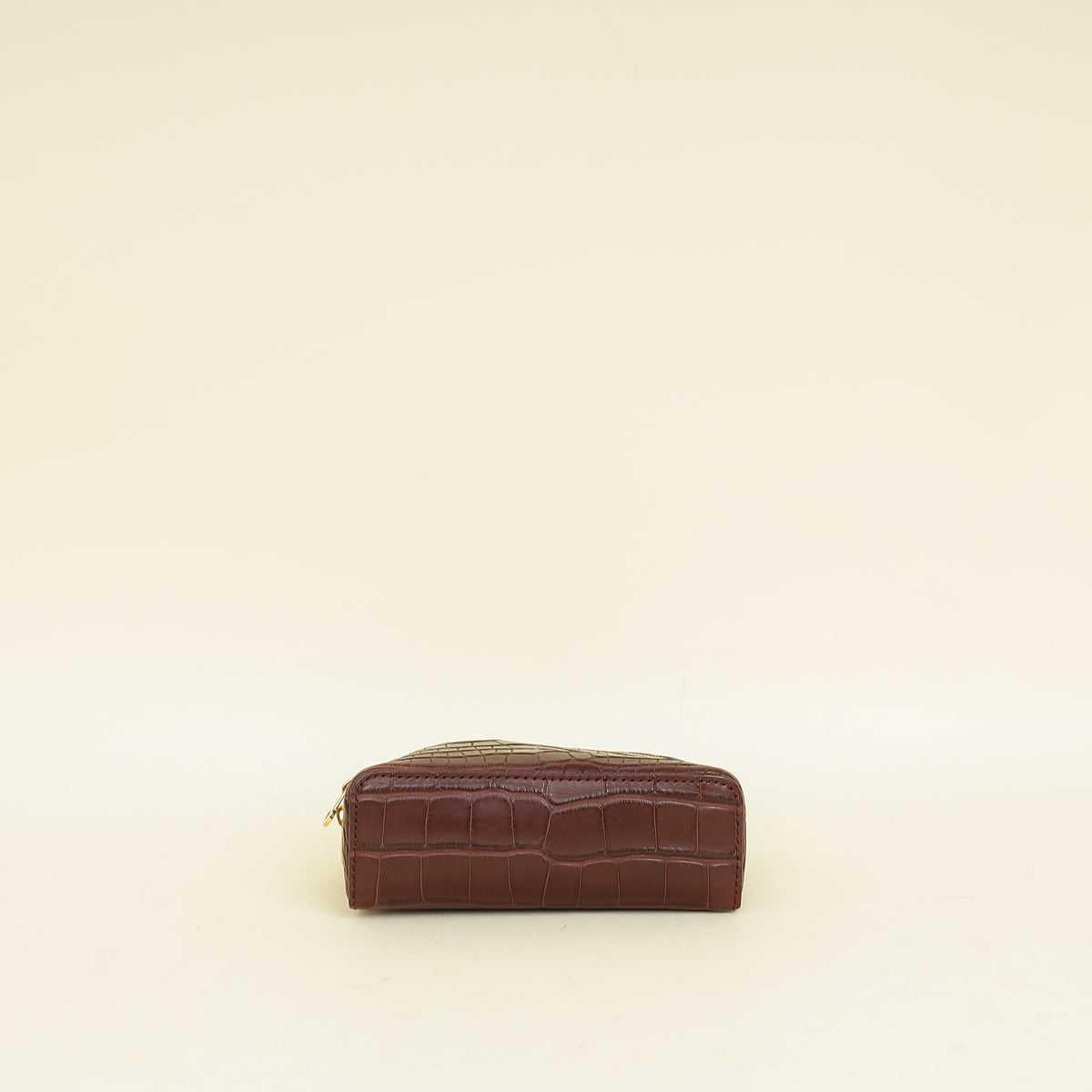 Loro Piana Azuki Beans Alligator Extra Pocket L14