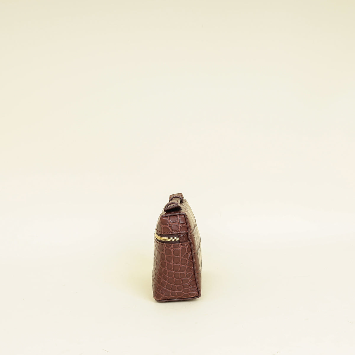 Loro Piana Azuki Beans Alligator Extra Pocket L14