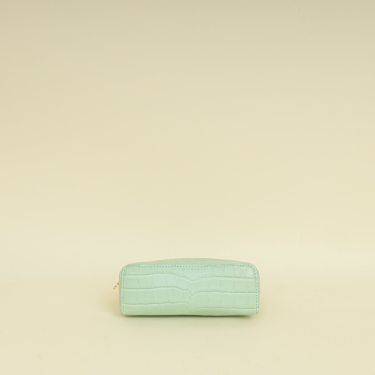 Loro Piana Mint Alligator Extra Pocket L14