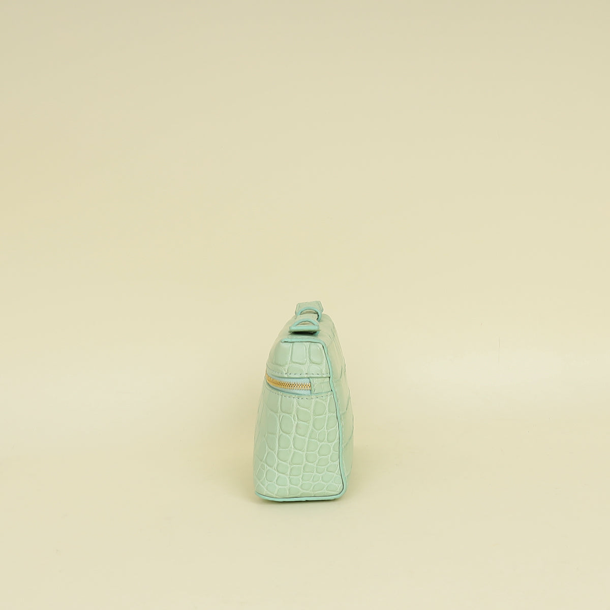 Loro Piana Mint Alligator Extra Pocket L14