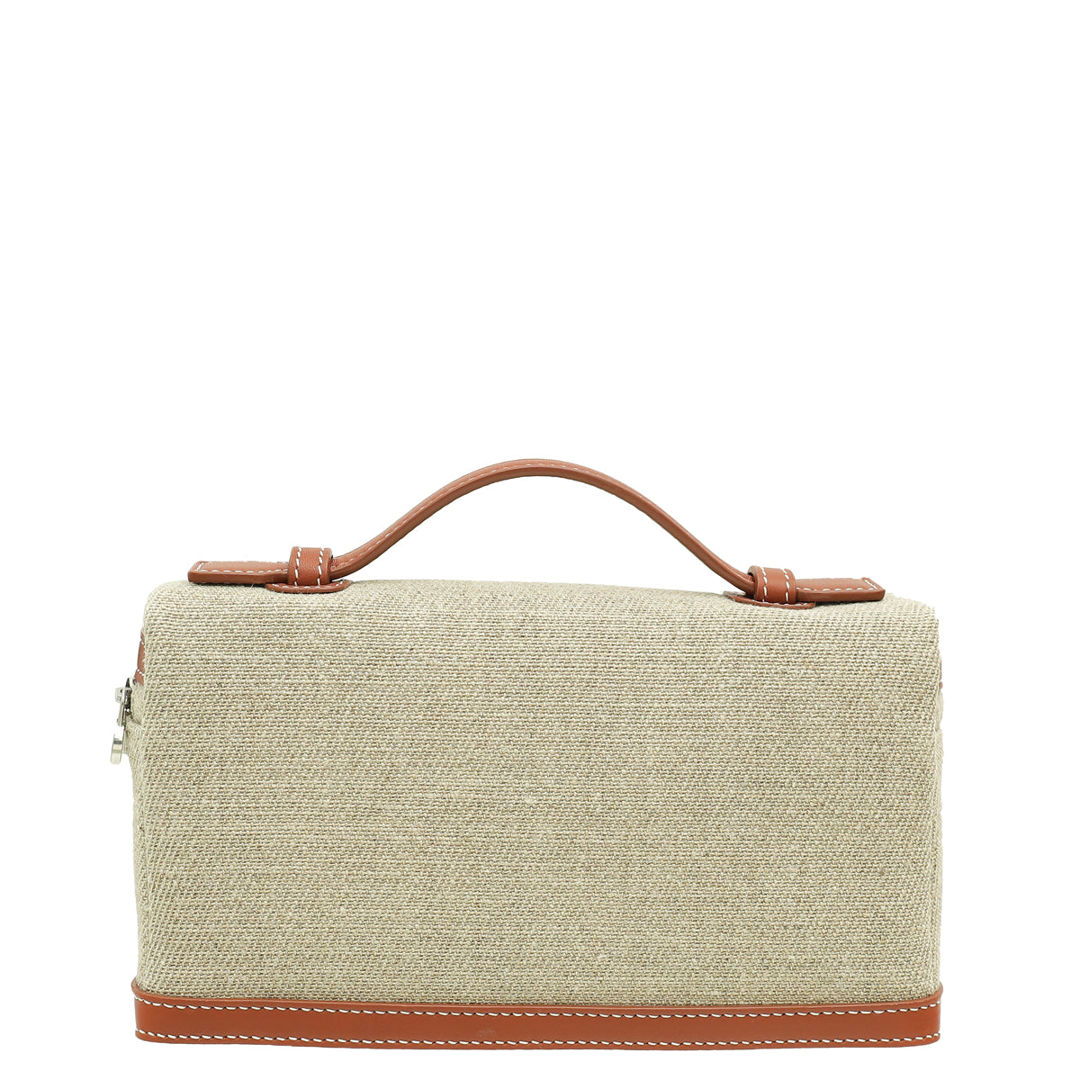 Loro Piana Bicolor Extra Pocket L19 Pouch-Hermes-THE CLOSET