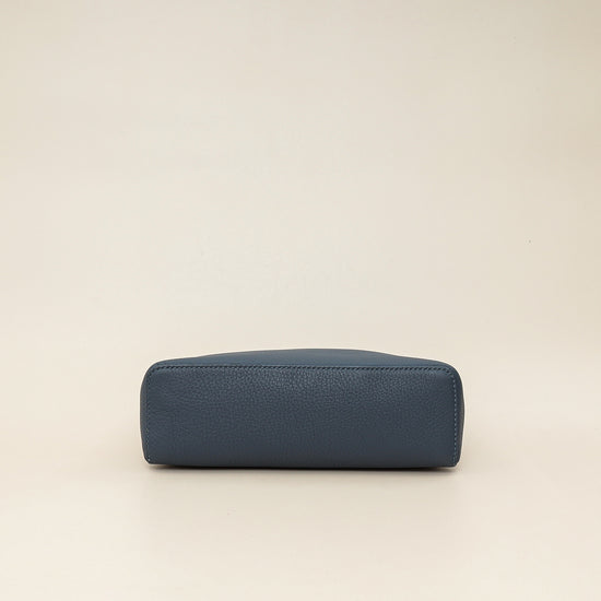 Loro Piana Cloud Sky Extra Pocket L19 Pouch-Loro Piana-THE CLOSET