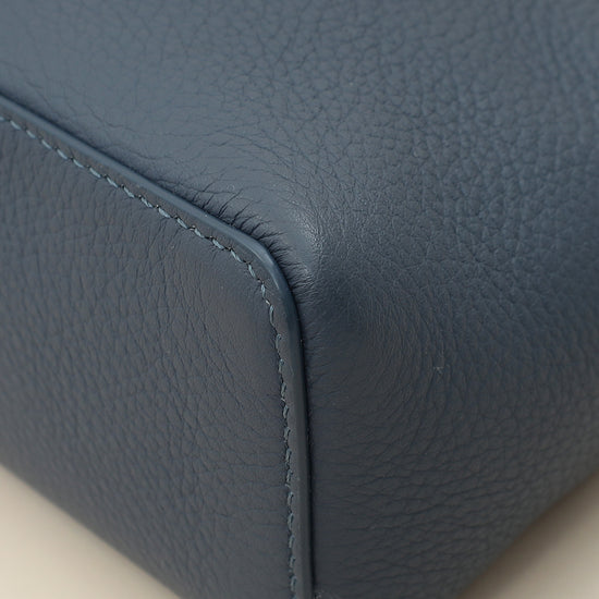 Loro Piana Cloud Sky Extra Pocket L19 Pouch-Loro Piana-THE CLOSET