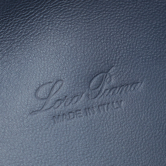 Loro Piana Cloud Sky Extra Pocket L19 Pouch-Loro Piana-THE CLOSET