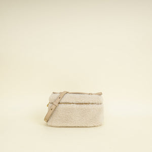 Loro Piana Bicolor Cashfur Extra Pocket L19
