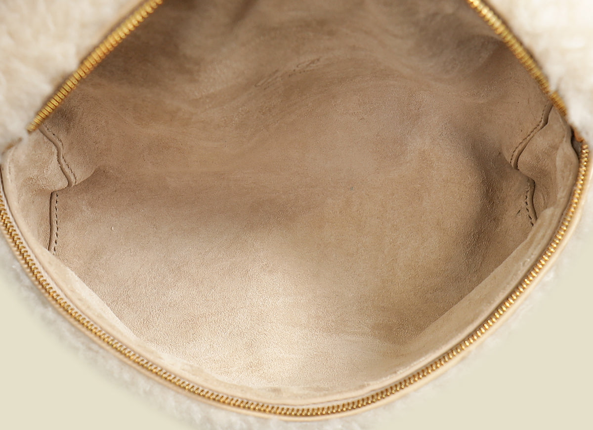 Loro Piana Bicolor Cashfur Extra Pocket L19