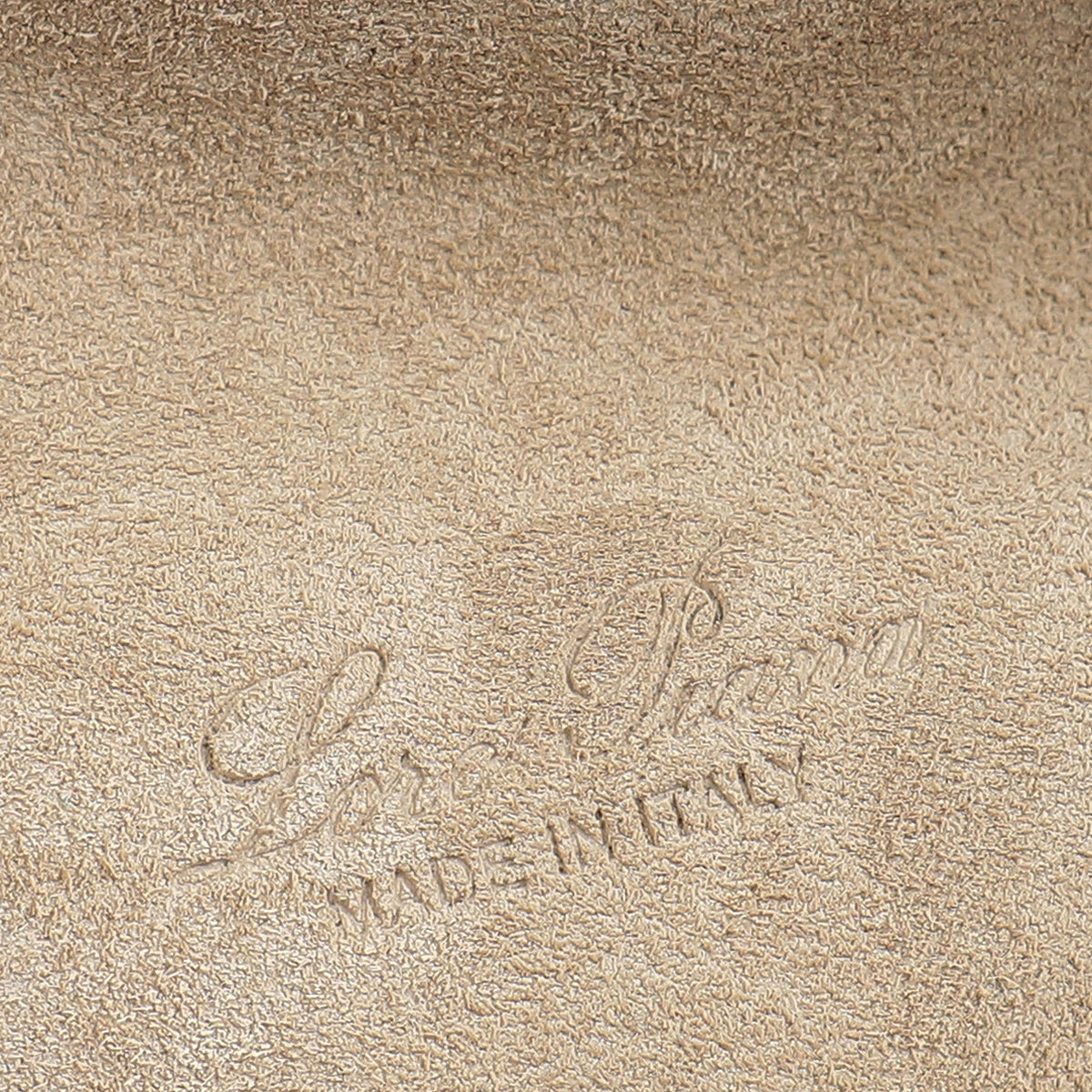 Loro Piana Bicolor Cashfur Extra Pocket L19