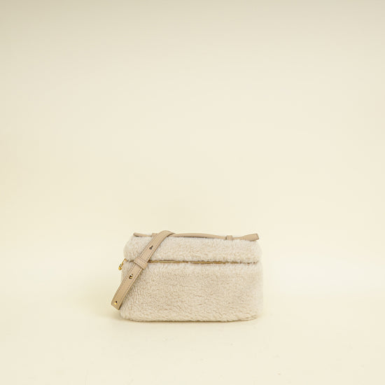 Loro Piana Bicolor Cashfur Extra Pocket L19