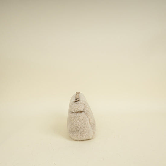 Loro Piana Bicolor Cashfur Extra Pocket L19