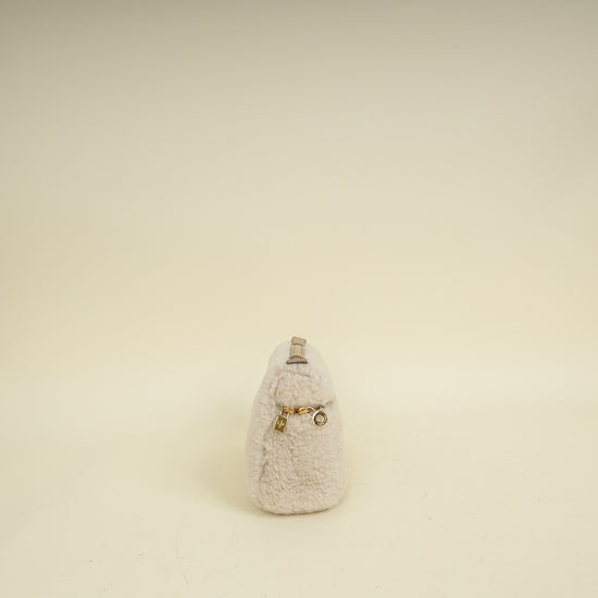 Loro Piana Bicolor Cashfur Extra Pocket L19