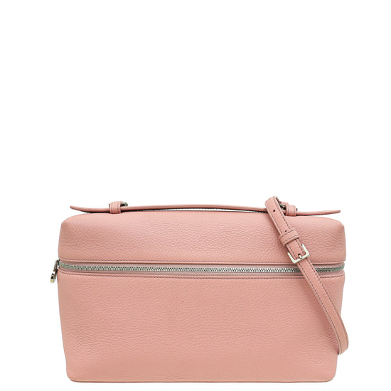 Loro Piana Light Pink Extra Pocket Pouch