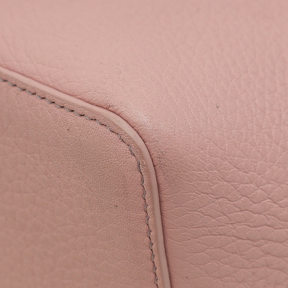 Loro Piana Light Pink Extra Pocket Pouch