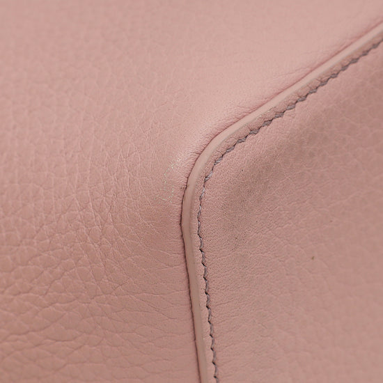 Loro Piana Light Pink Extra Pocket Pouch