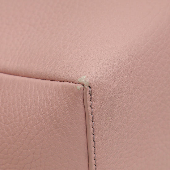 Loro Piana Light Pink Extra Pocket Pouch