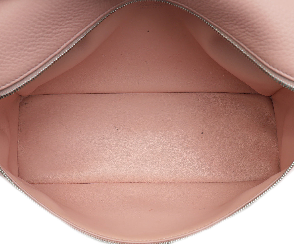 Loro Piana Light Pink Extra Pocket Pouch