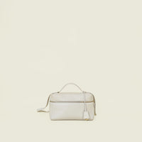Loro Piana Light Beige Extra Bag L27