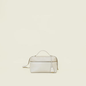 Loro Piana Light Beige Extra Bag L27
