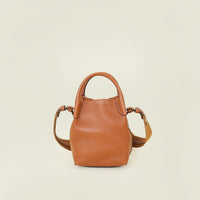 Loro Piana Tan Micro Bale Bag