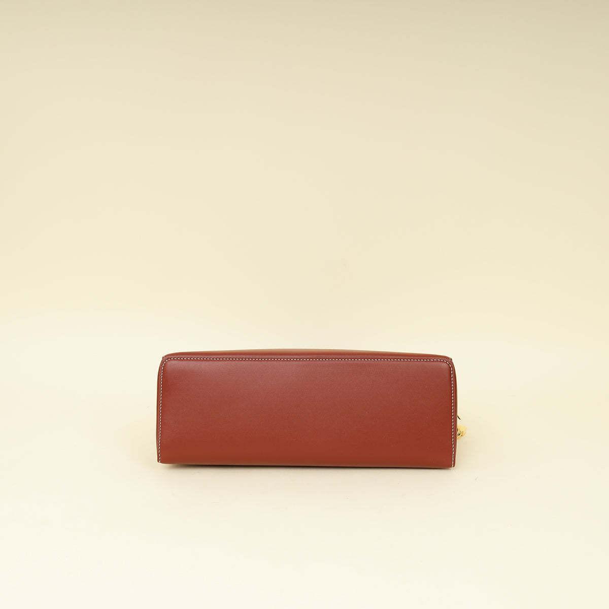 Loro Piana Deep Kummel Extra Bag L27 Bag W/ Twilly-Loro Piana-THE CLOSET